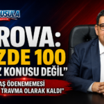 BEROVA: “YÜZDE 100 ZAM SÖZ KONUSU DEĞİL”