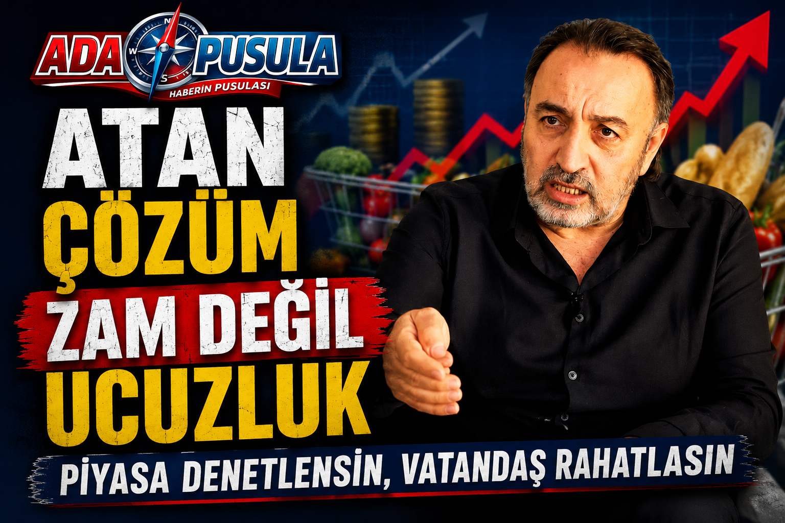 ATAN: “HAYAT PAHALILIĞI DEĞİL, HAYAT UCUZLAMALI”