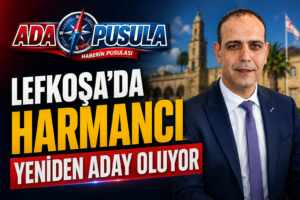 HARMANCI’DAN YENİ DÖNEM SİNYALİ: “BİR KEZ DAHA ADAYIM”