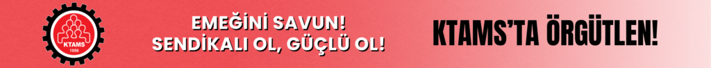 KTAMS reklamı